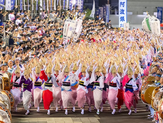 阿波踊り