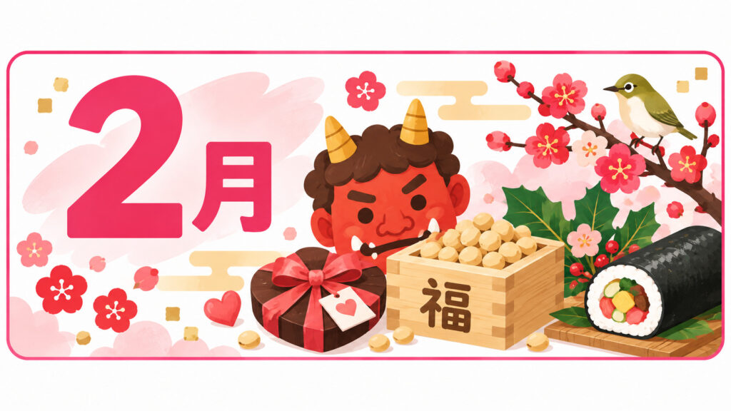 2月の行事