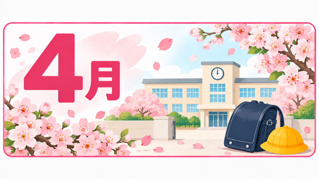 4月の行事